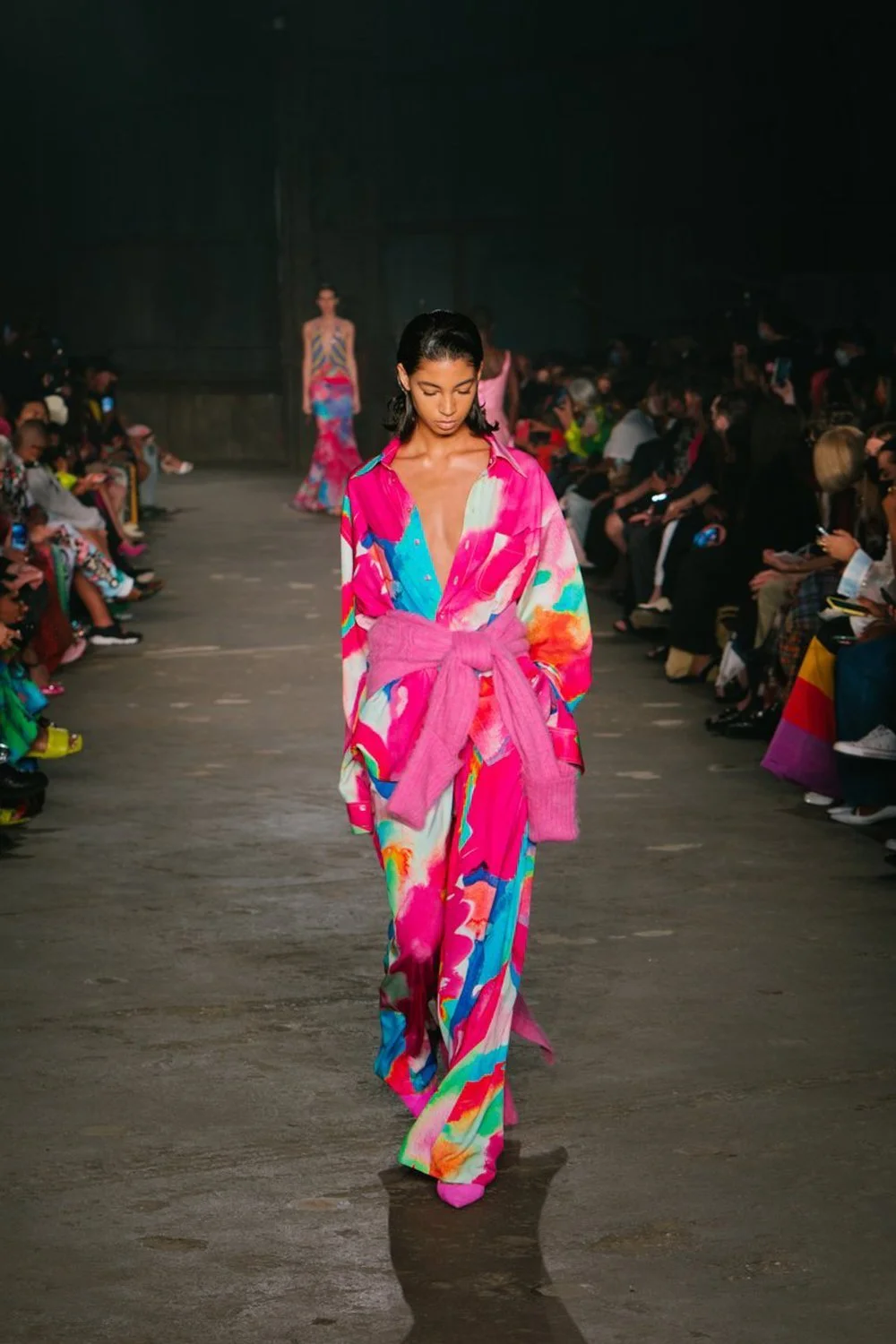 amika-christopher-john-rogers-nyfw-runway-pink-print-robe.jpg